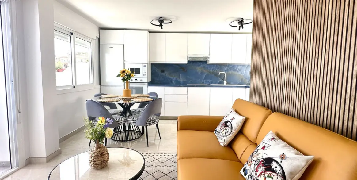 Продажа апартаментов на среднем этаже в La Cala de Mijas 2