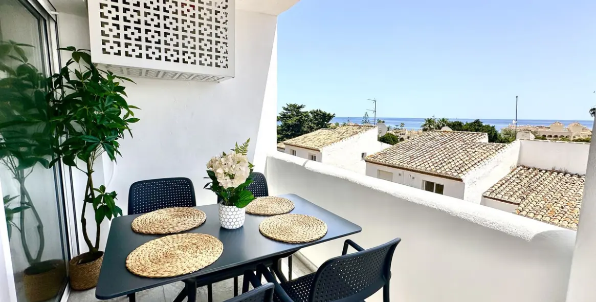 Продажа апартаментов на среднем этаже в La Cala de Mijas 5