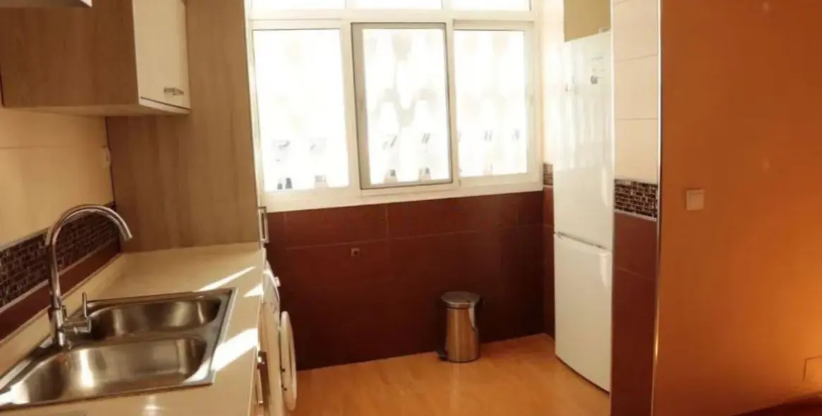 Sale of middle floor apartment in San Pedro de Alcántara 10