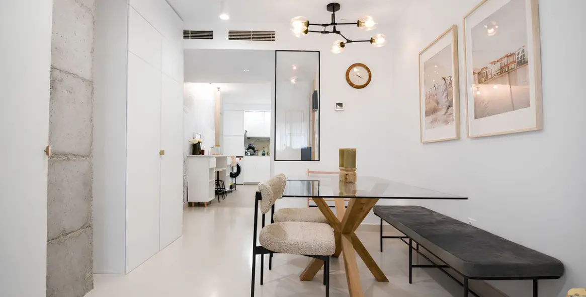 Sale of middle floor apartment in Fuengirola 5