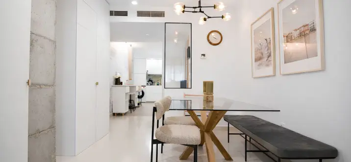 Sale of middle floor apartment in Fuengirola 4