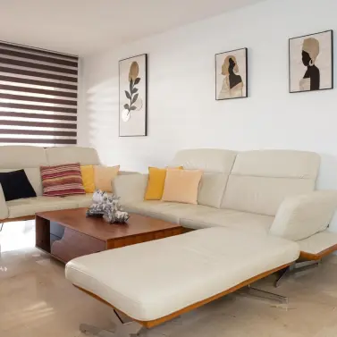 Sale of middle floor apartment in Guadalmina Alta