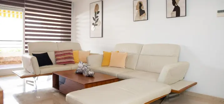 Sale of middle floor apartment in Guadalmina Alta 2