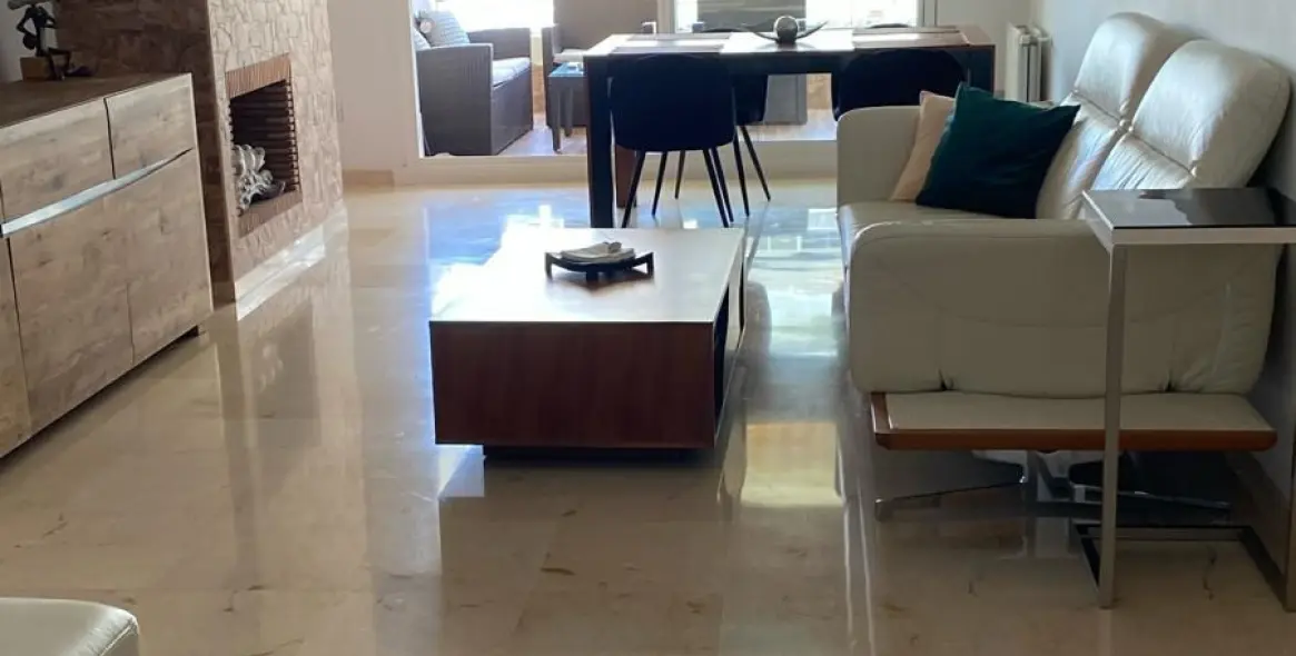 Sale of middle floor apartment in Guadalmina Alta 6