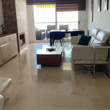 Sale of middle floor apartment in Guadalmina Alta