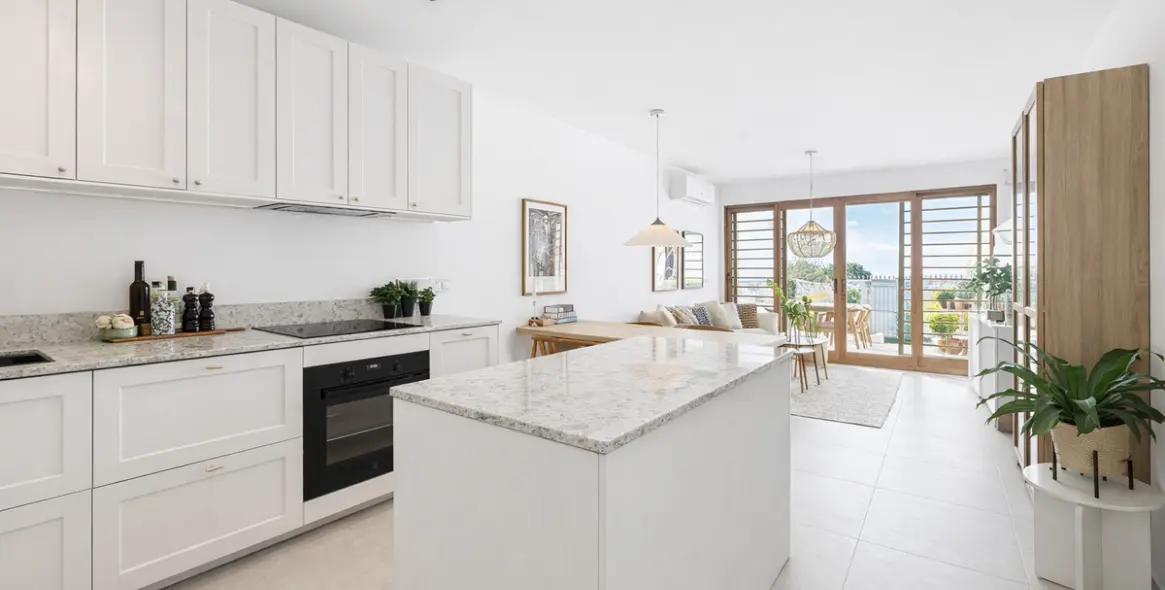 Sale of townhouse in Estepona 3