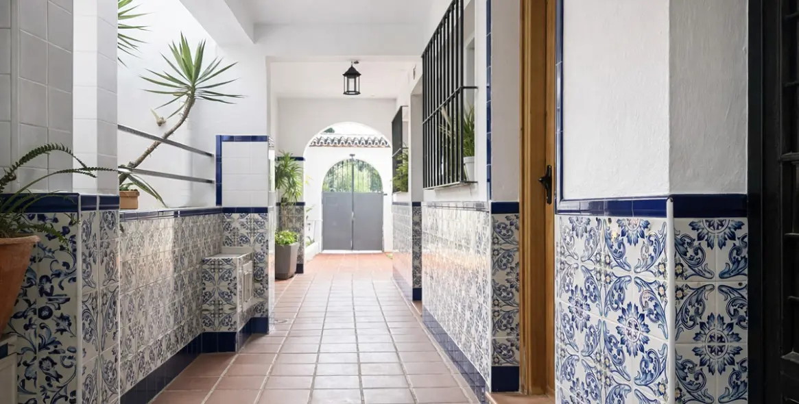 Продажа таунхауса в Estepona 37