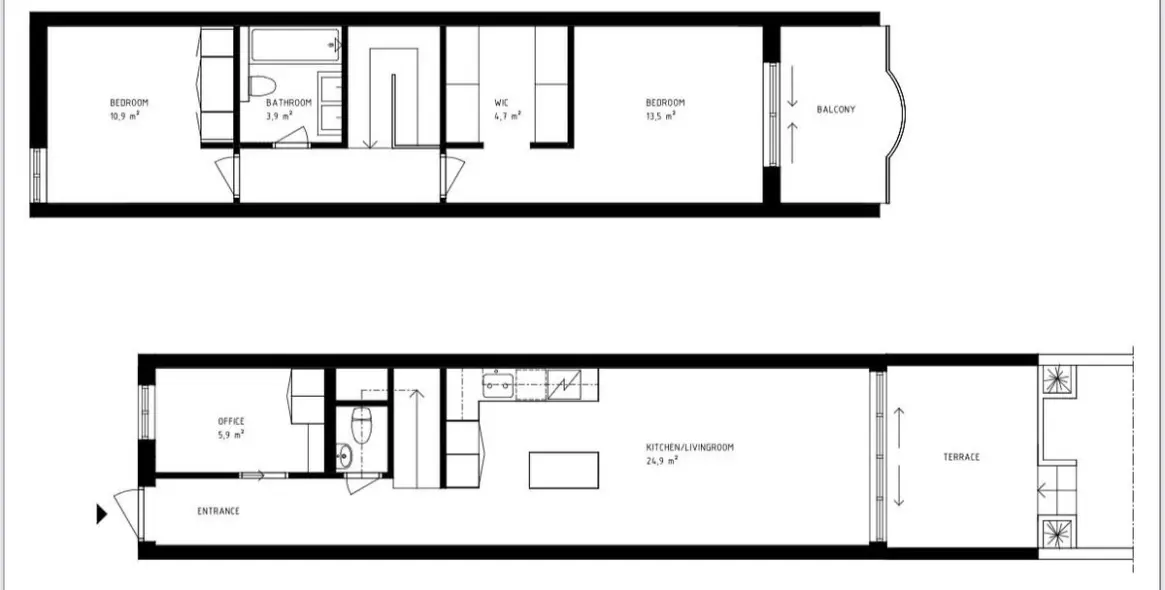 Продажа таунхауса в Estepona 38