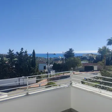 Sale of penthouse in Estepona