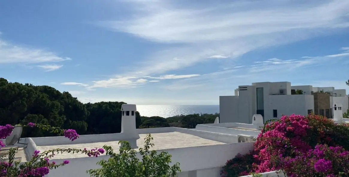 Продажа дома на две семьи в Cabopino 2