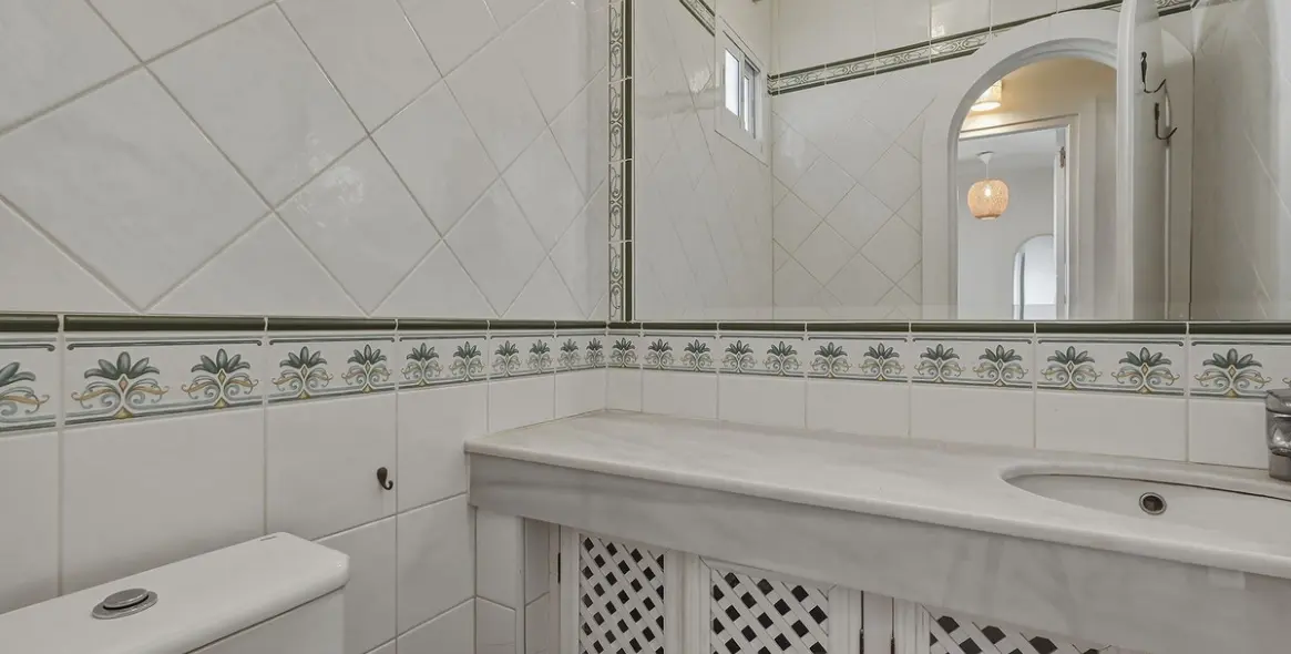 Venta de casa pareada en Cabopino 12