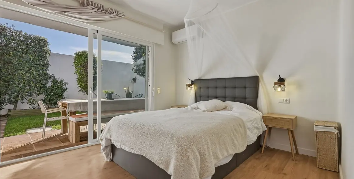 Venta de casa pareada en Cabopino 13