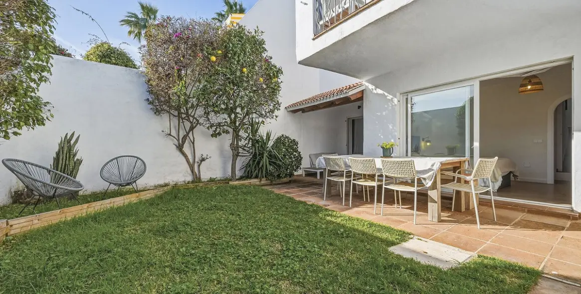 Venta de casa pareada en Cabopino 14