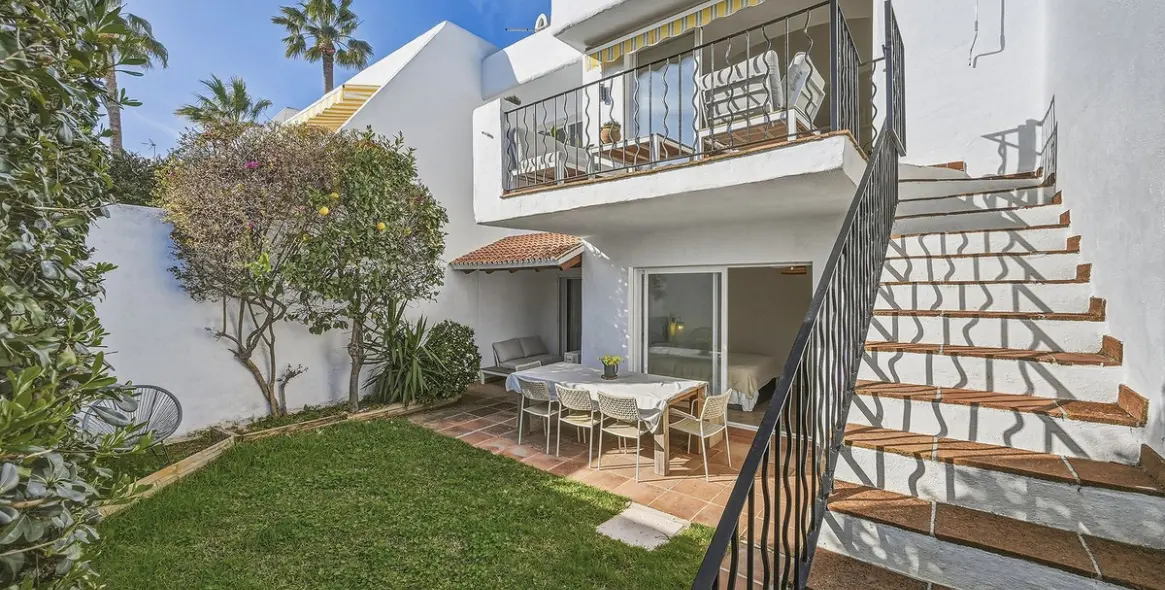 Venta de casa pareada en Cabopino 18