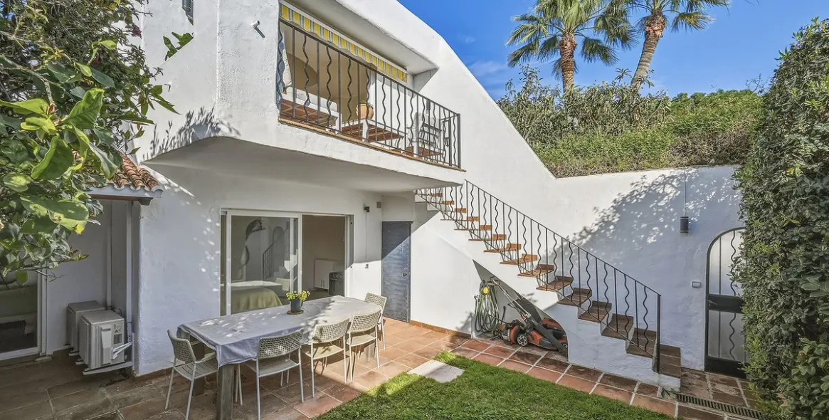 Venta de casa pareada en Cabopino 19