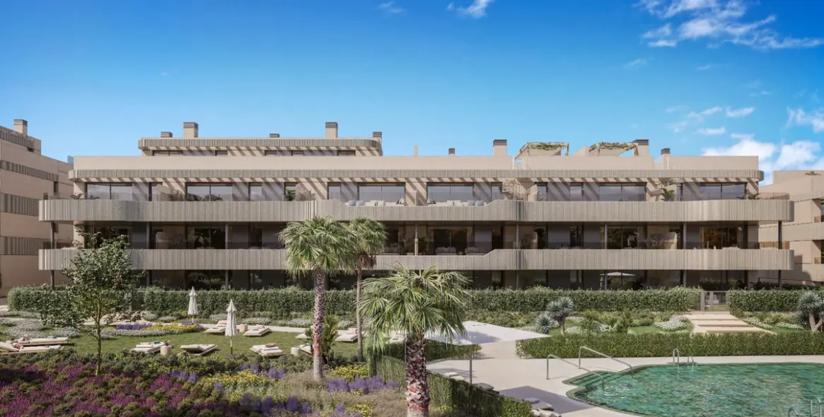 Sale of ground floor apartment in El Paraiso 1