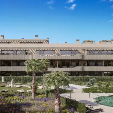 Sale of ground floor apartment in El Paraiso