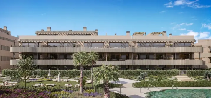 Sale of ground floor apartment in El Paraiso 0