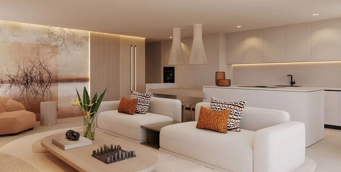 Sale of ground floor apartment in El Paraiso 2