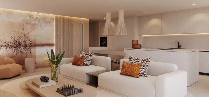 Sale of ground floor apartment in El Paraiso 1