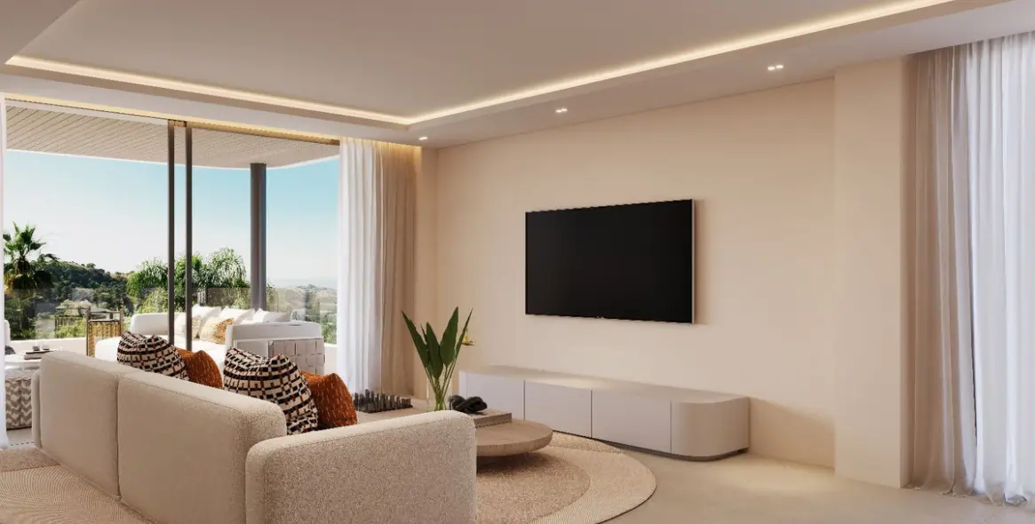 Sale of ground floor apartment in El Paraiso 3