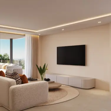 Sale of ground floor apartment in El Paraiso