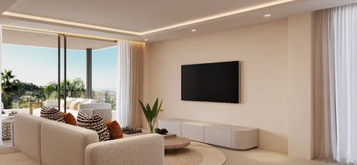 Sale of ground floor apartment in El Paraiso 2