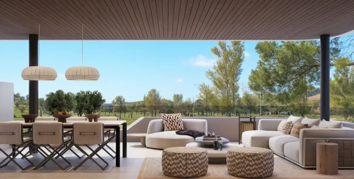 Sale of ground floor apartment in El Paraiso 6