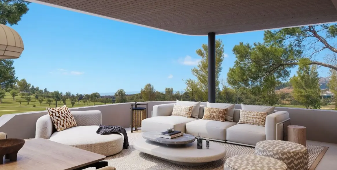 Sale of ground floor apartment in El Paraiso 11