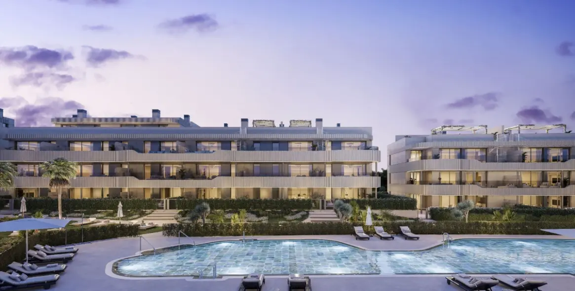 Sale of ground floor apartment in El Paraiso 13