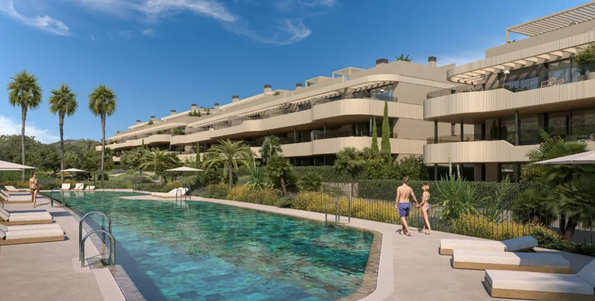 Sale of ground floor apartment in El Paraiso 15