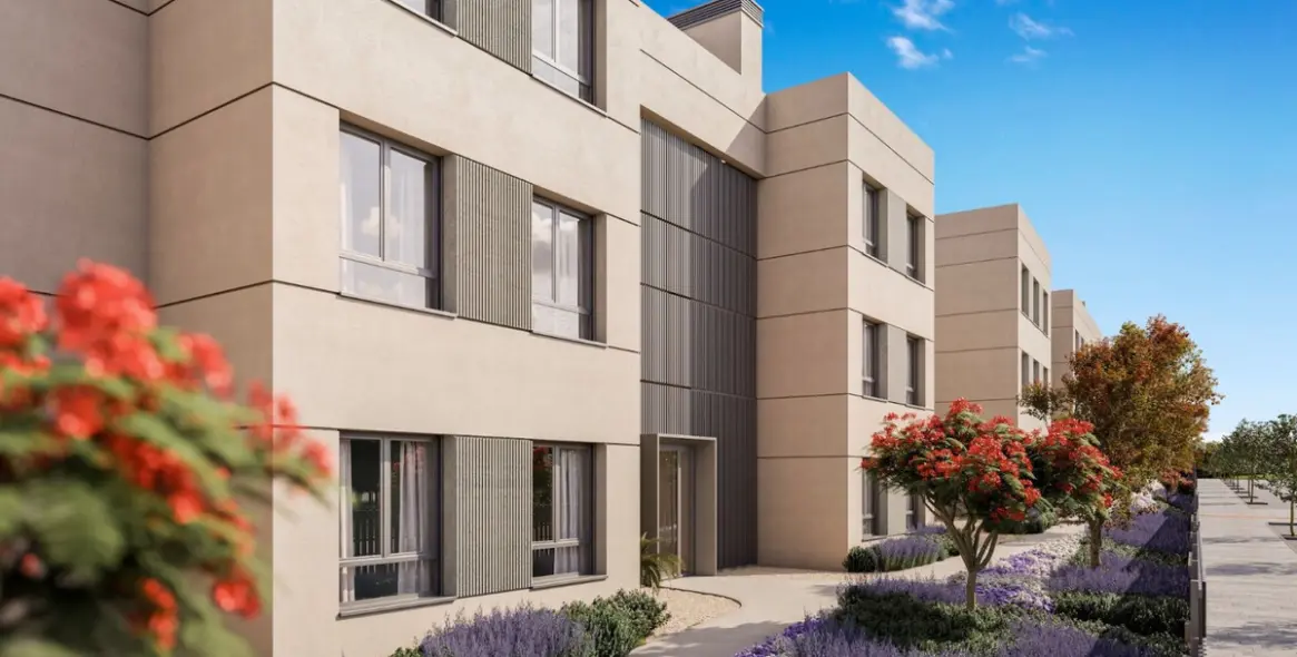 Sale of ground floor apartment in El Paraiso 16