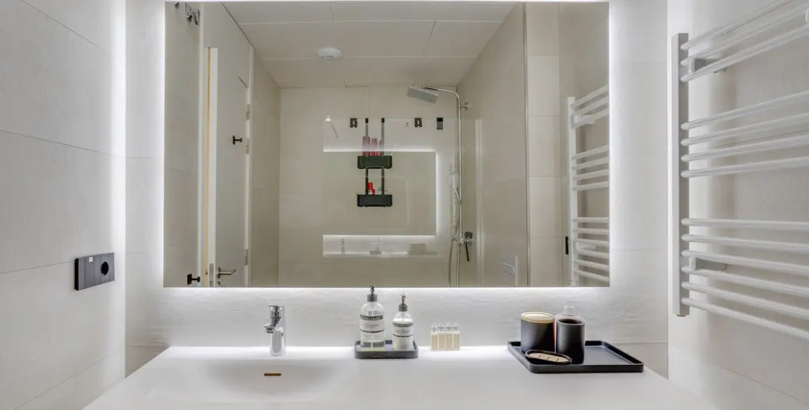 Продажа апартаментов на среднем этаже в Estepona 13