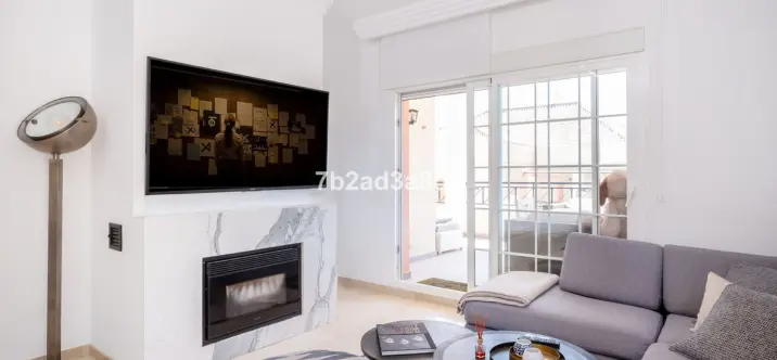 Sale of penthouse in Nueva Andalucía 4