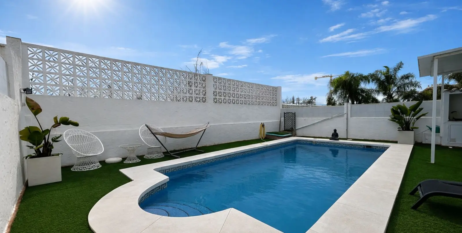 Venta de adosado en San Pedro de Alcántara 1
