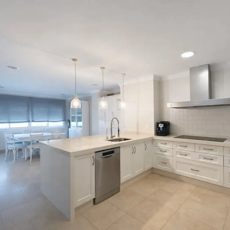 Sale of townhouse in San Pedro de Alcántara