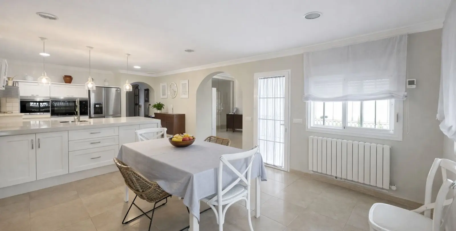 Venta de adosado en San Pedro de Alcántara 6