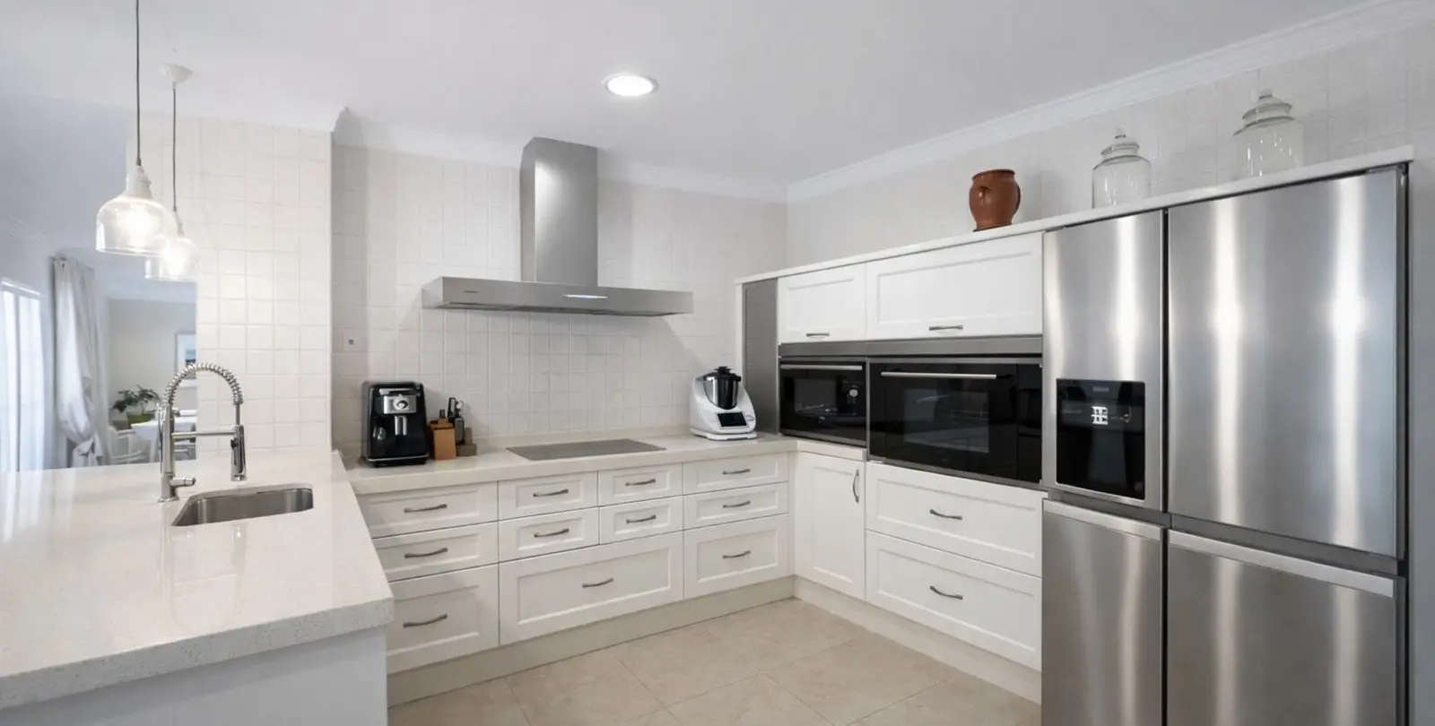 Venta de adosado en San Pedro de Alcántara 7