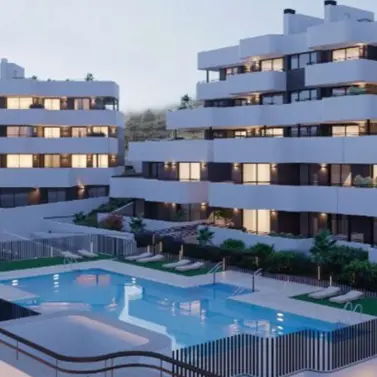 Продажа апартаментов на среднем этаже в Estepona