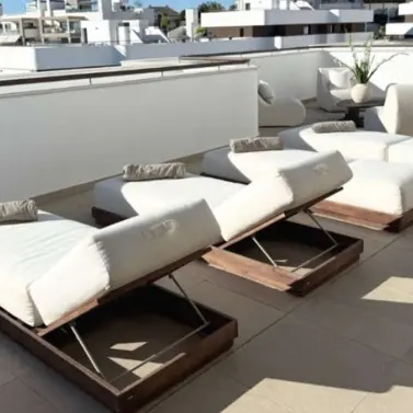 Продажа апартаментов на среднем этаже в Estepona