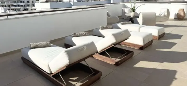 Продажа апартаментов на среднем этаже в Estepona 3