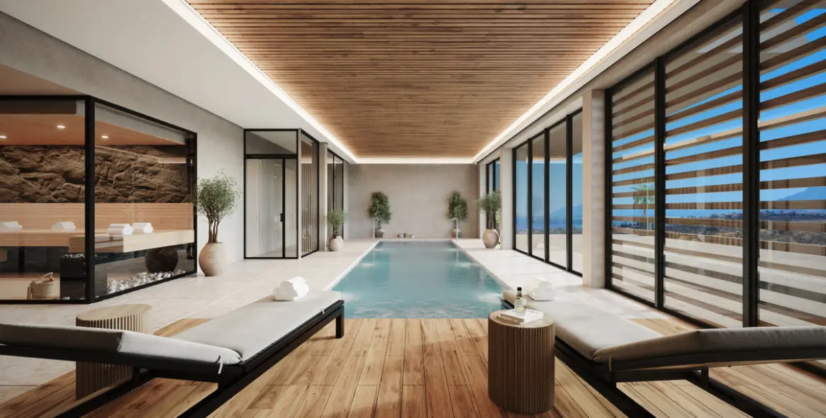 Продажа таунхауса в Elviria 19