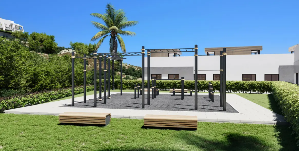 Sale of townhouse in Elviria 24