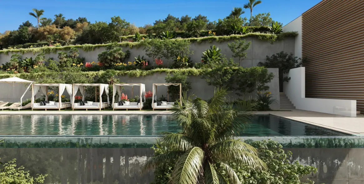 Sale of townhouse in Elviria 25