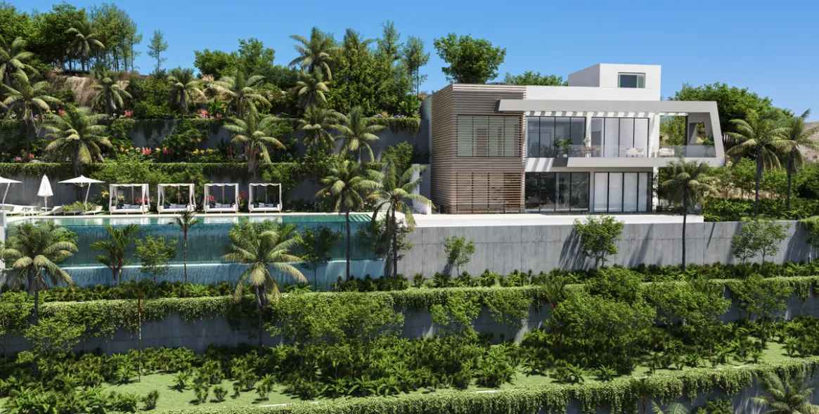 Sale of townhouse in Elviria 26