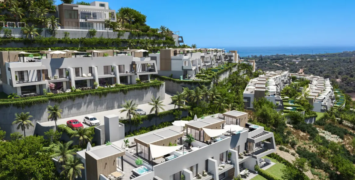 Sale of townhouse in Elviria 29