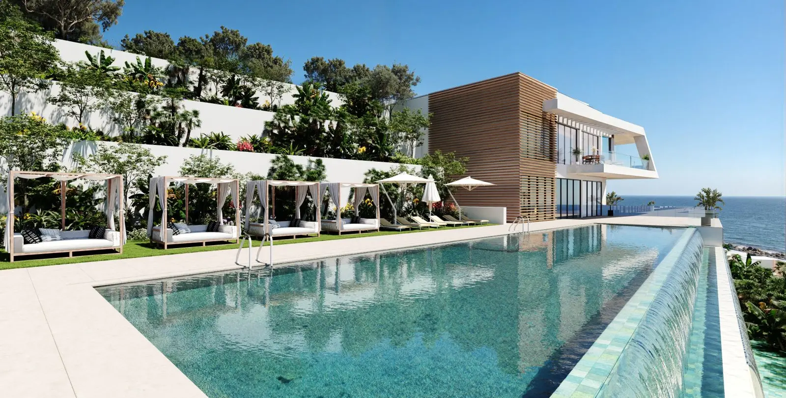 Sale of townhouse in Elviria 1