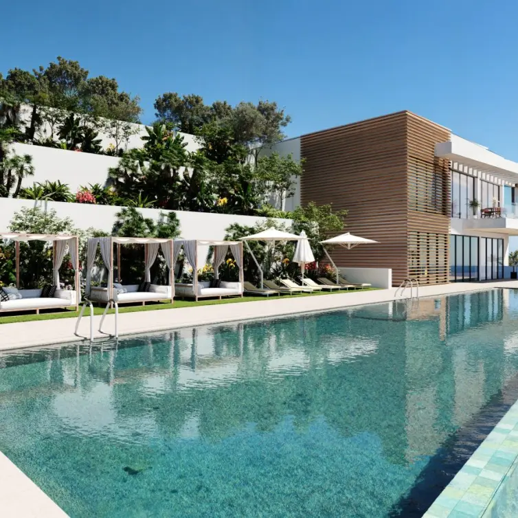 Sale of townhouse in Elviria