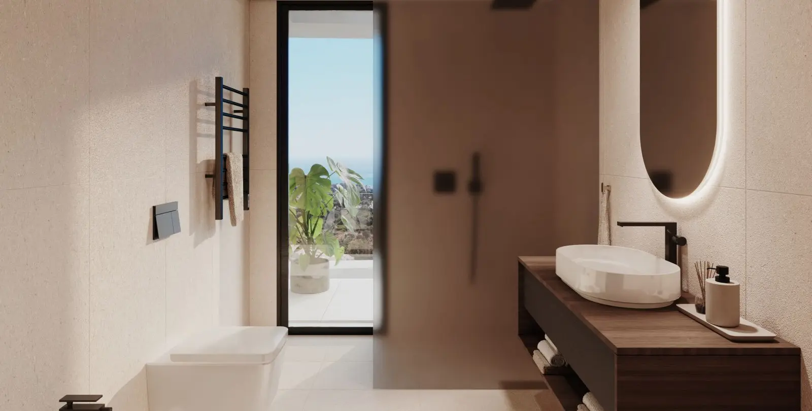 Sale of townhouse in Elviria 15