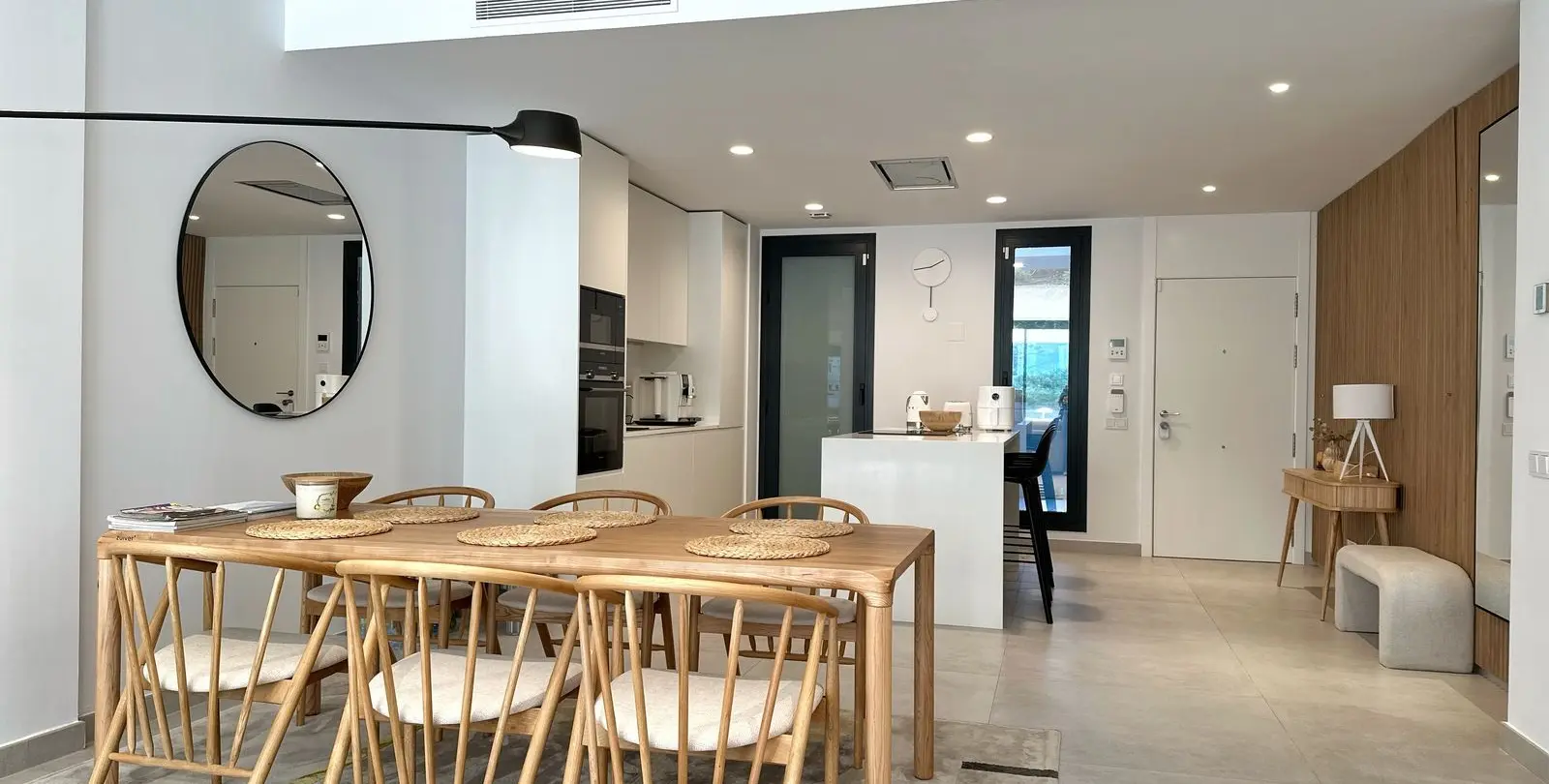 Sale of ground floor apartment in Cabopino 1